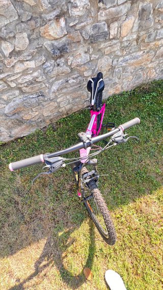 Bicicleta Monty KX8 26”