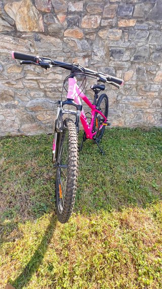 Bicicleta Monty KX8 26”