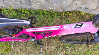Bicicleta Monty KX8 26”