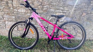 Bicicleta Monty KX8 26”