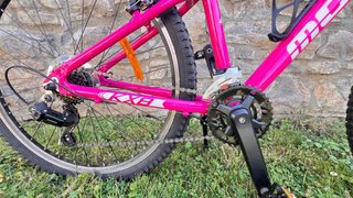 Bicicleta Monty KX8 26”