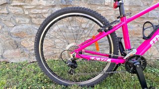 Bicicleta Monty KX8 26”