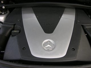 Despiece Motor Mercedes OM629 GL ML