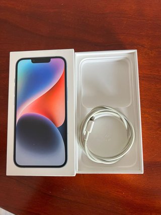 iPhone 14 Azul