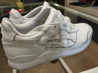 Zapatillas Asics Gel Blancas Talla 40