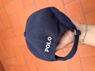 Gorra Polo Ralph Lauren Azul