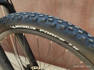 Bicicleta Montaña Carbono 29"