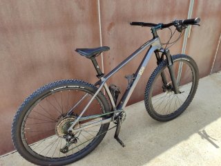 Bicicleta Montaña Carbono 29"