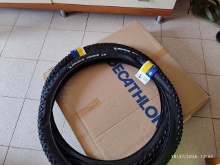 Bicicleta Montaña Carbono 29"