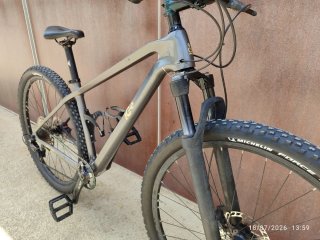 Bicicleta Montaña Carbono 29"