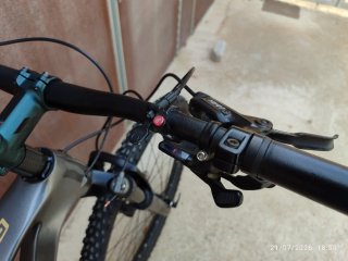 Bicicleta Montaña Carbono 29"
