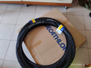 Bicicleta Montaña Carbono 29"