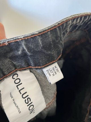 Pantalones grises
