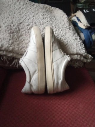 Zapatillas Golden Goose Hombre Blancas
