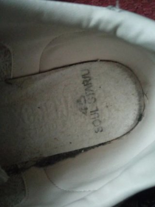 Zapatillas Golden Goose Hombre Blancas