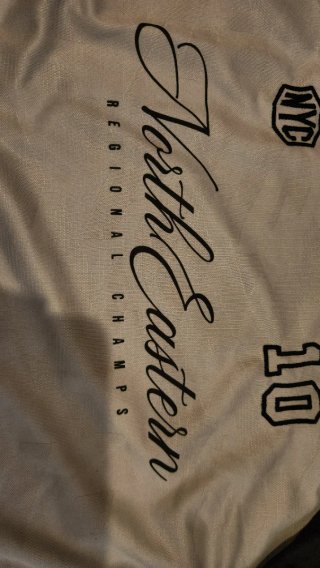 Camiseta oversize Bershka