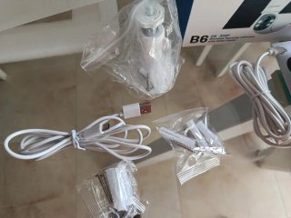 Cámara Seguridad Solar Cinnado B6 2K 3MP