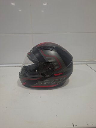 Casco HJC CS-15 Talla S Negro/Rojo