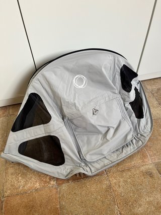 Bugaboo Bee 6 Silla de Paseo Negra