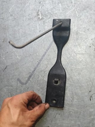 Soporte Batería Honda Civic EP2 OEM