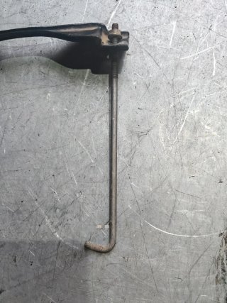 Soporte Batería Honda Civic EP2 OEM