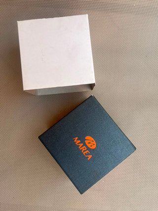 Reloj Marea Mujer Acero Malla Milanesa