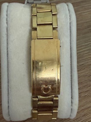 Omega Genève Reloj dorado Hombre