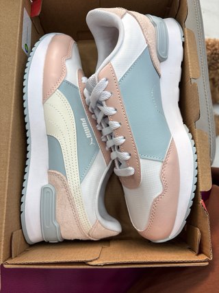 Puma Adapt Runner donna pastello