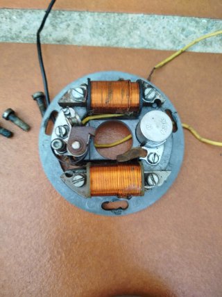 Estator Gimson 49cc