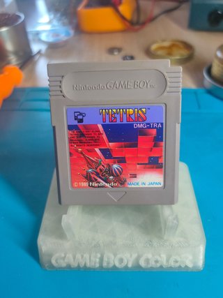 Tetris Game Boy JAP original