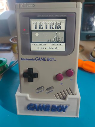 Tetris Game Boy JAP original