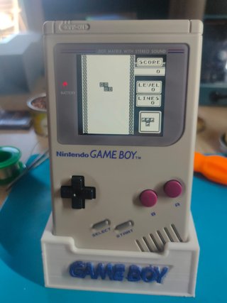Tetris Game Boy JAP original