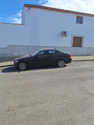 BMW Serie 3 2011