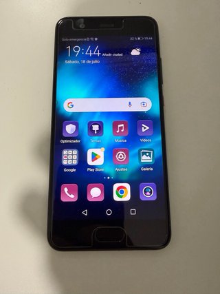 Huawei P10 Negro