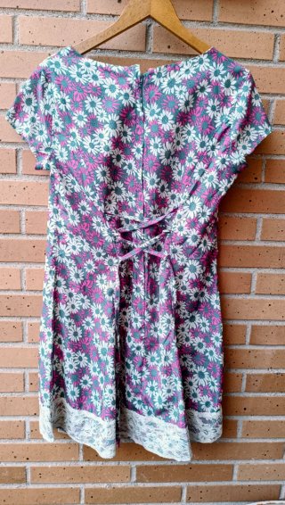 Vestido SM Wardrobe