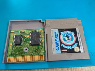 Tiny Toon Adventures Babs’ Big Break Game Boy ESP