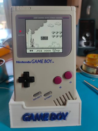 Tiny Toon Adventures Babs’ Big Break Game Boy ESP