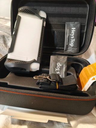 Kit Accesorios Nintendo Switch HeysTop