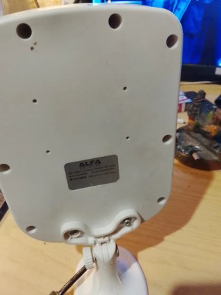 Antena WiFi ALFA NETWORK para Ordenador