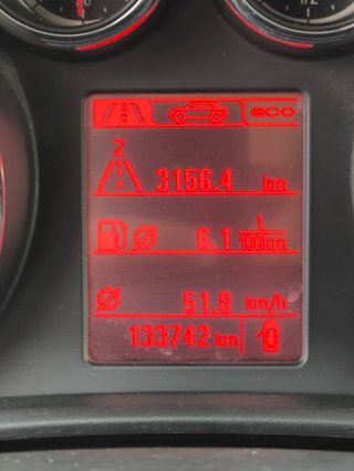 Opel Astra 2014