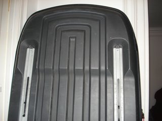 Cofre Hapro Carver para techo de coche