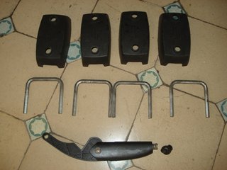 Cofre Hapro Carver para techo de coche