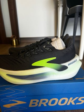 Zapatillas Brooks Glycerin Max 2 Talla 41