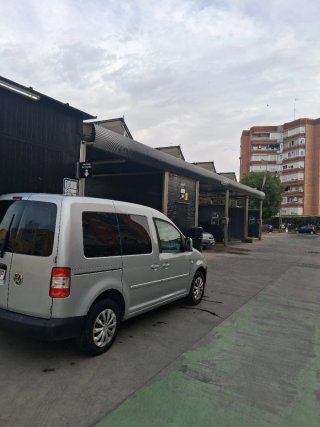 Volkswagen Caddy 2009