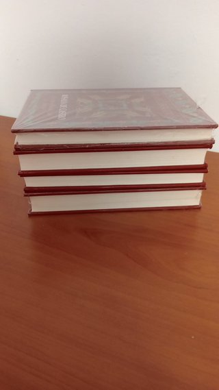 Colección Grandes Escritoras en tapa dura.
