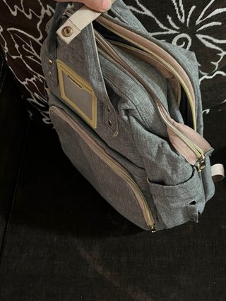 Mochila Cuna Bebé Multifuncional