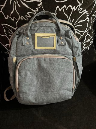 Mochila Cuna Bebé Multifuncional