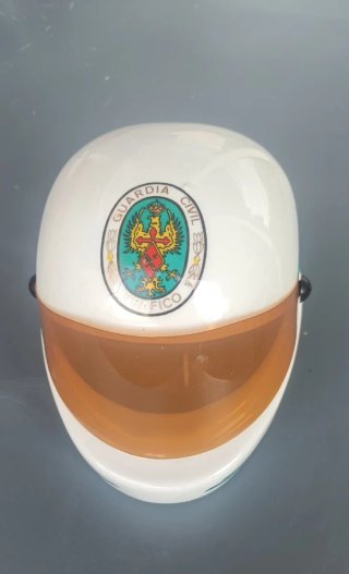 Cenicero Guardia Civil