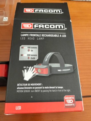 Frontal FACOM 779.FRT3