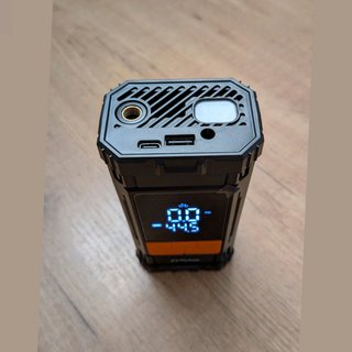 COMPRESOR AIRE BATERÍA 150PSI PORTATIL (NUEVO)